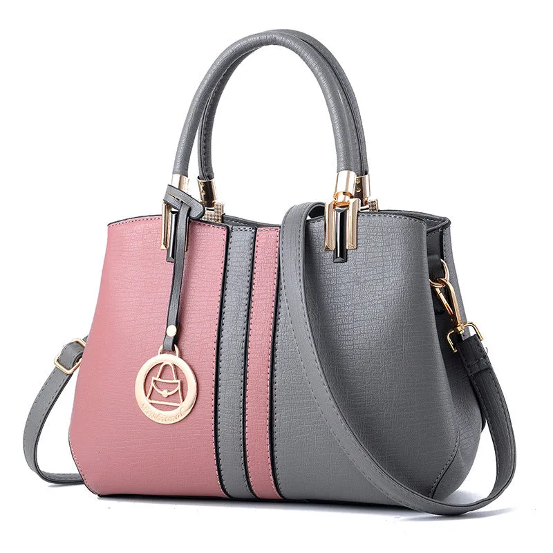 Beautiful Leather Crossbody Bag Handbag for Women's fashion hand bag