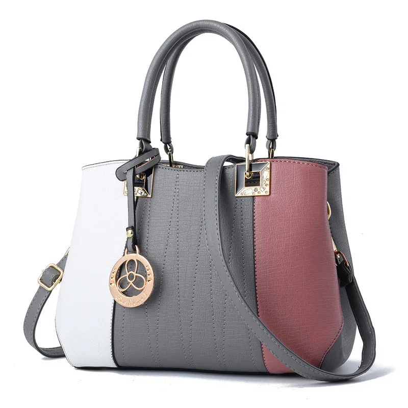 Beautiful Leather Crossbody Bag Handbag for Women's fashion hand bag