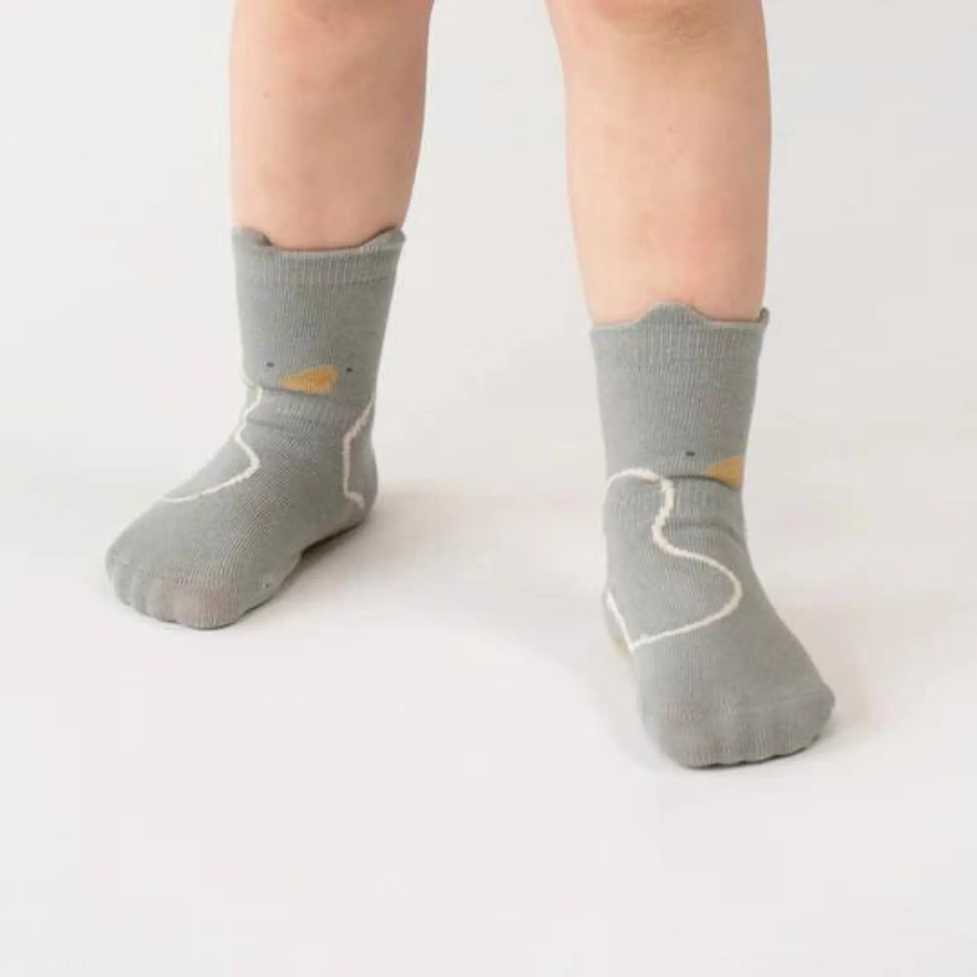 BELAN J Cozy Non-Slip Socks 0-12M (2 pack)