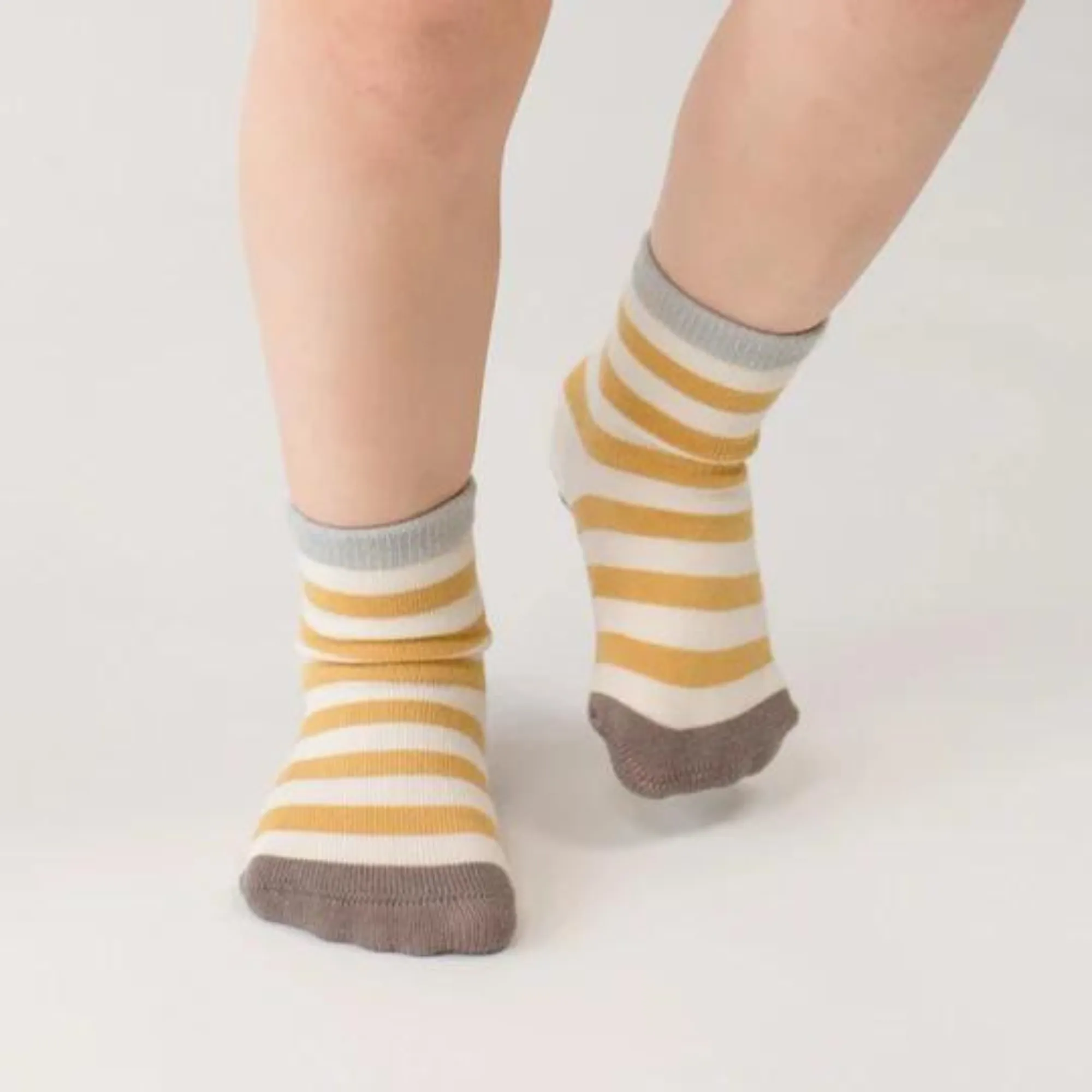 BELAN J Cozy Non-Slip Socks 0-12M (2 pack)