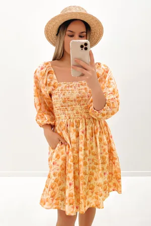 Benny Mini Dress Mango