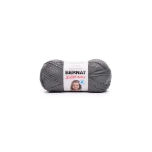 Bernat Softee Baby Yarn - Baby Gray*