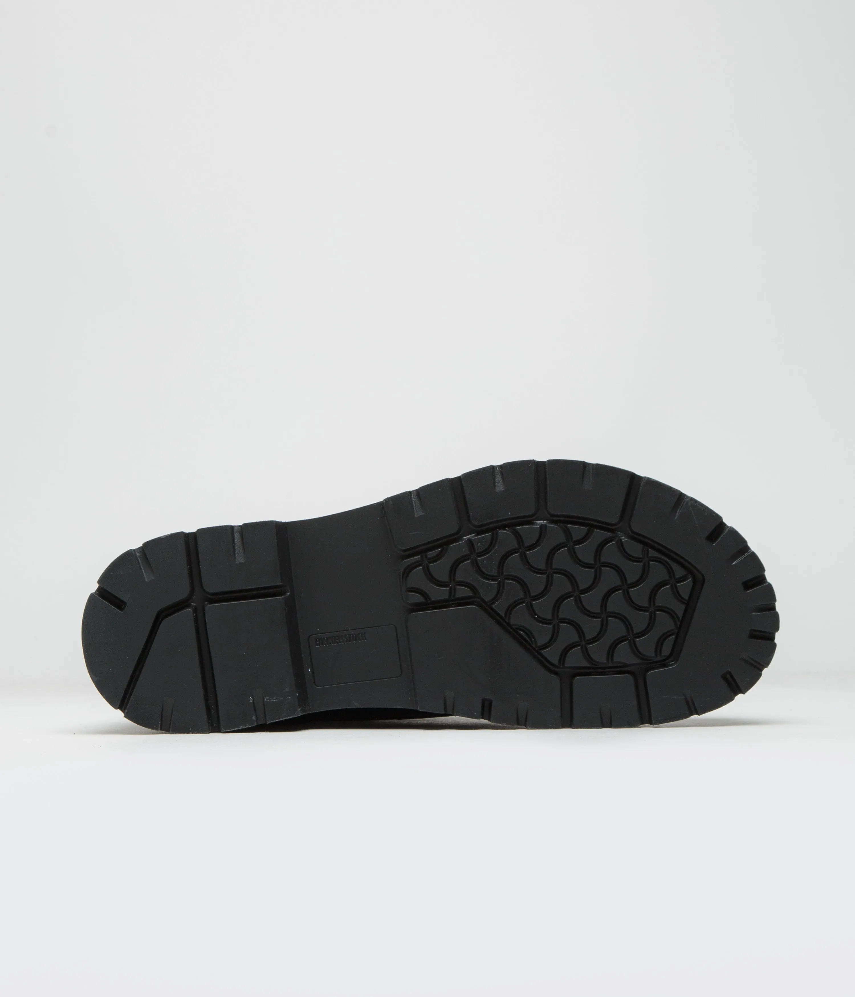 Birkenstock Highwood Lace Mid Shoes - Black