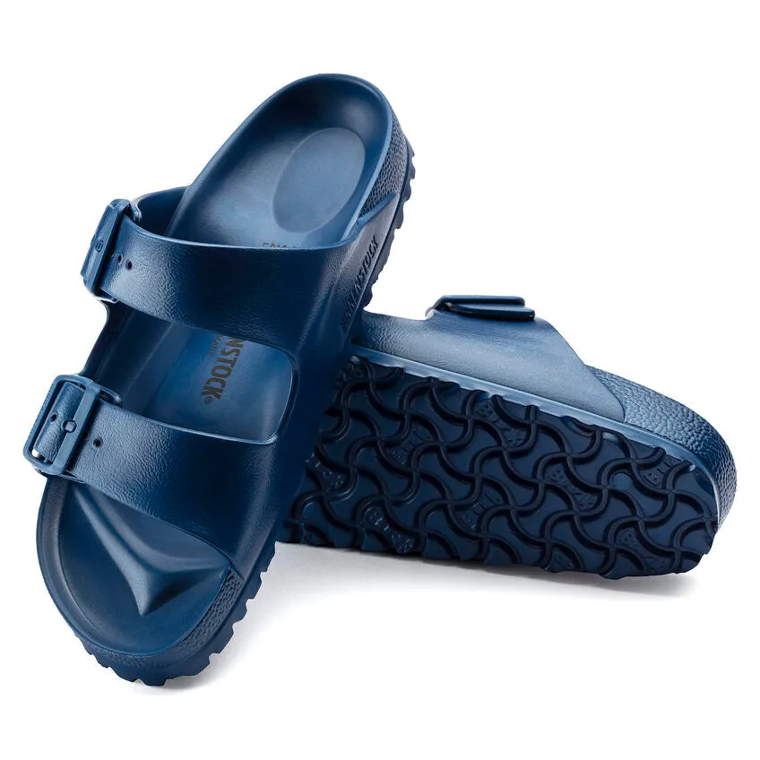 Birkenstock Men's Arizona EVA Regular Wide Sandal - Navy