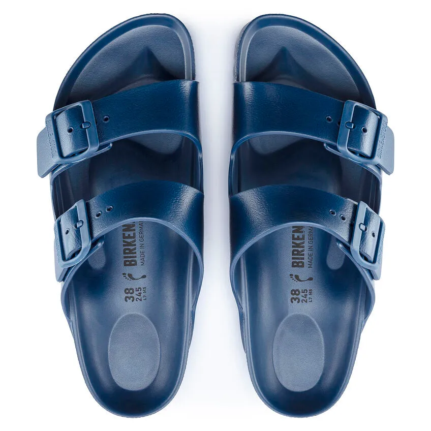 Birkenstock Men's Arizona EVA Regular Wide Sandal - Navy