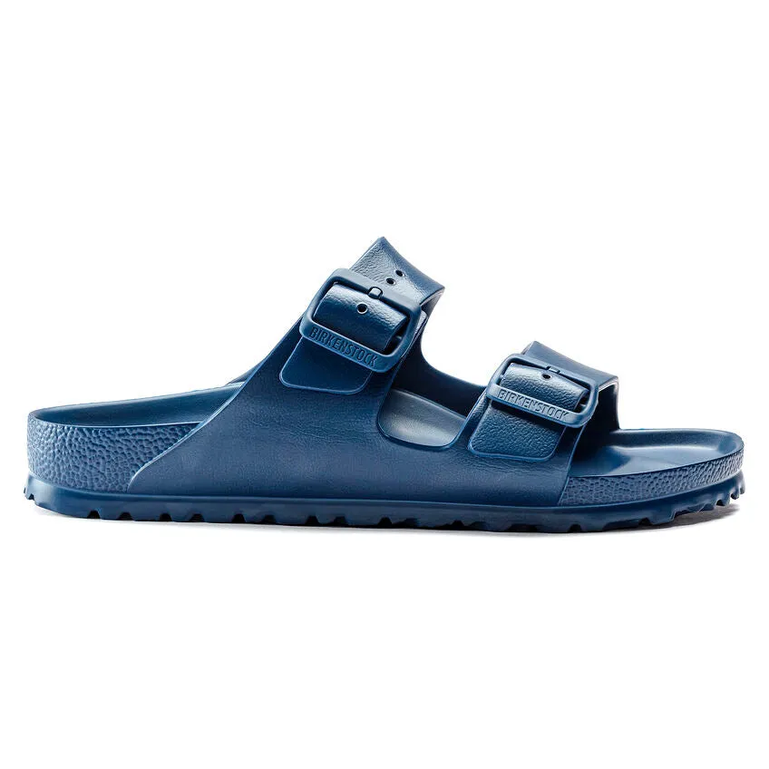 Birkenstock Men's Arizona EVA Regular Wide Sandal - Navy