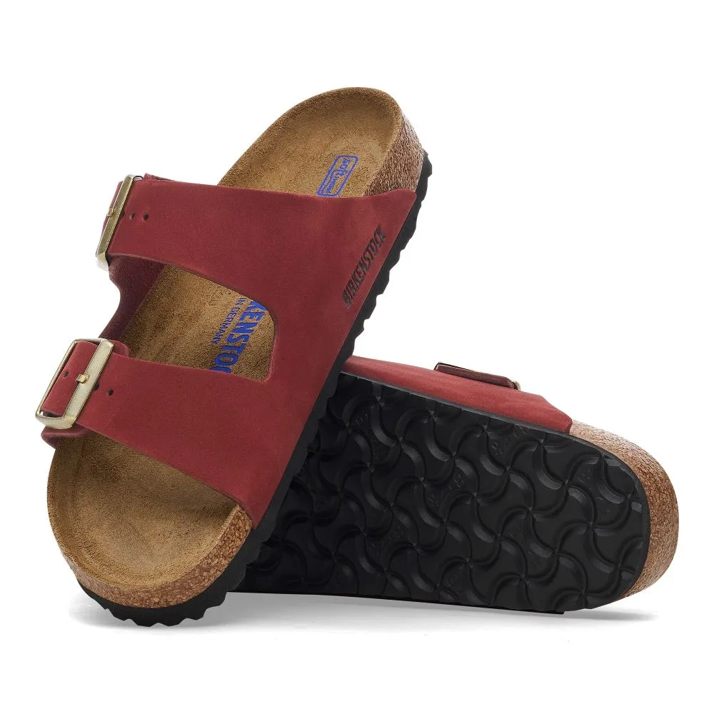 'Birkenstock' Women's Arizona Soft Footbed - Zinfandel