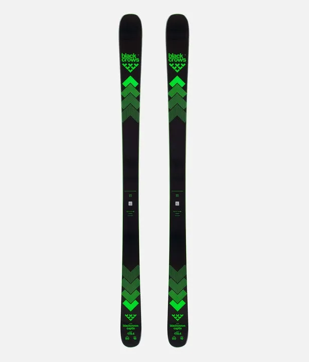 Black Crows Captis Skis 2025