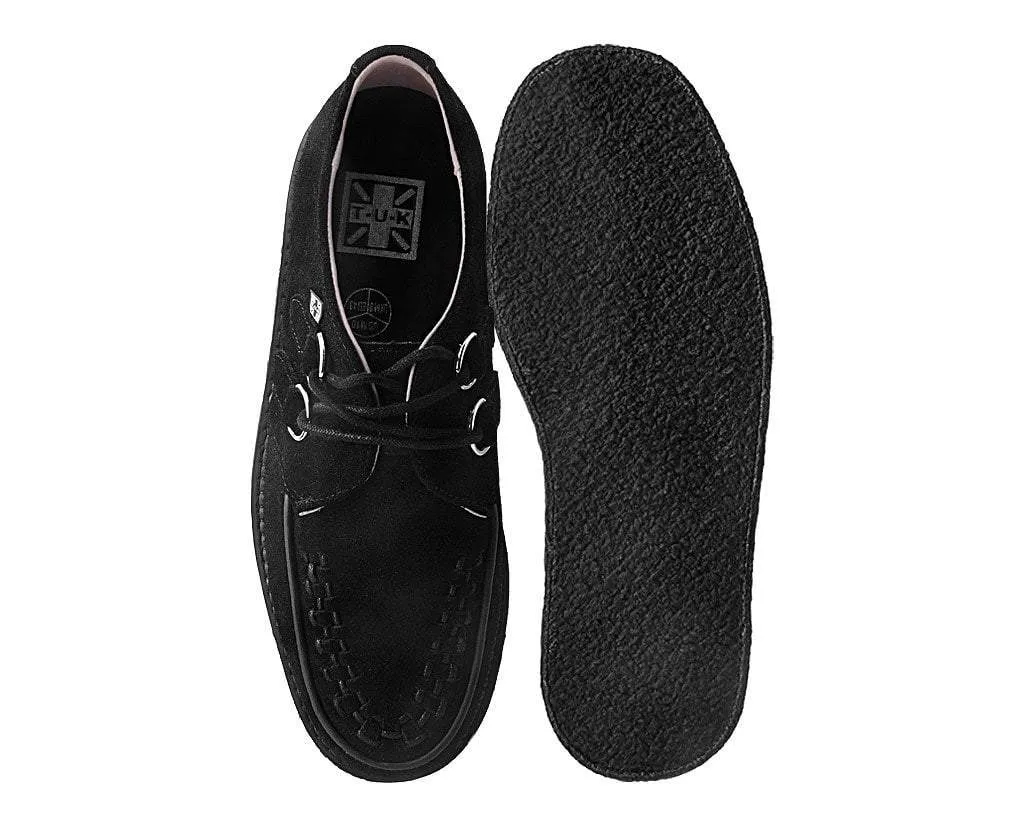 Black Suede 1970 Original Creeper