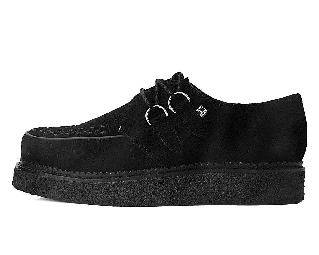 Black Suede 1970 Original Creeper