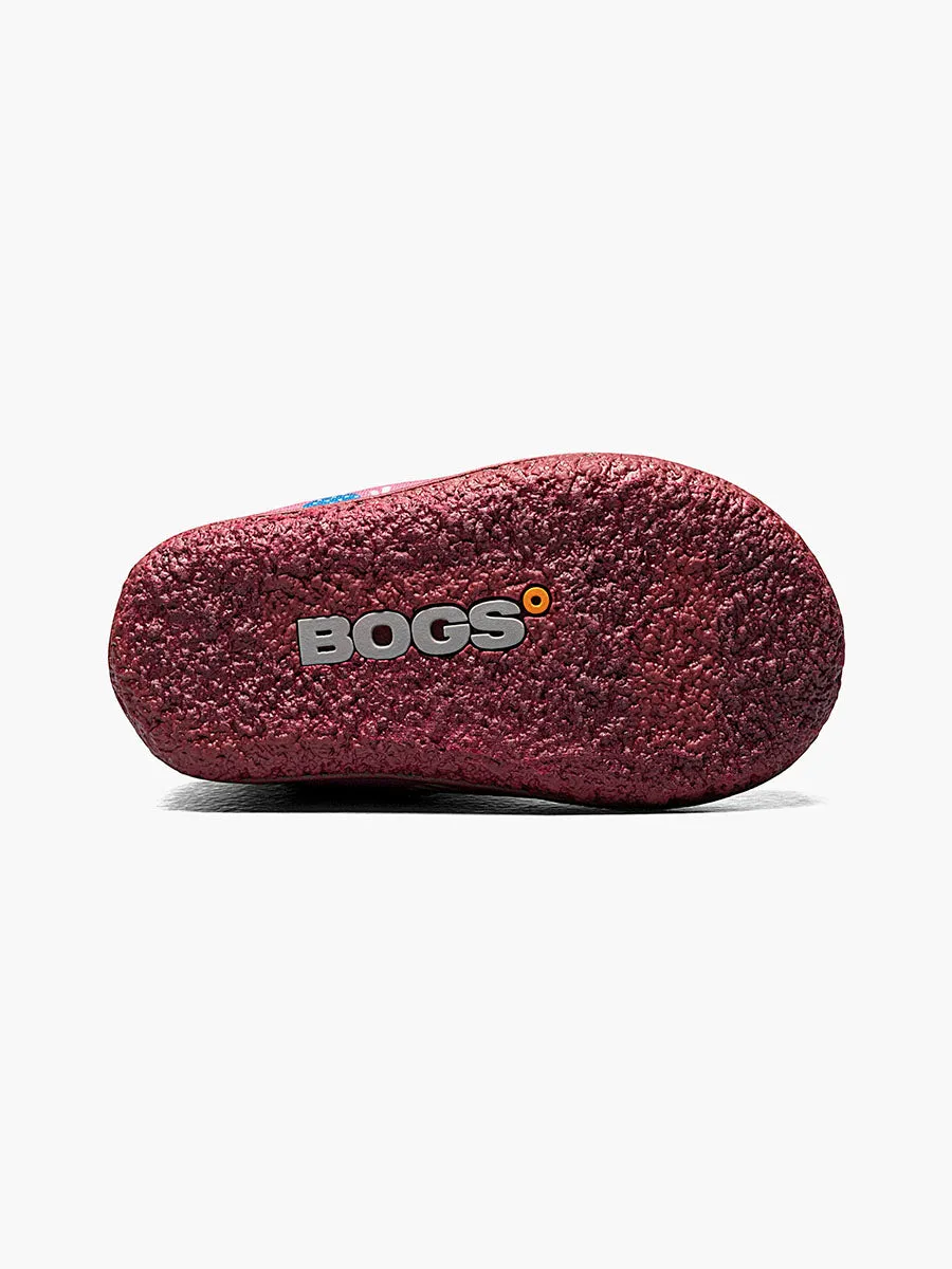 Bogs Kids Snow Boots MUSHROOMS