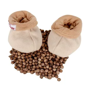 Booties for Relieving Gas Pains of the Baby