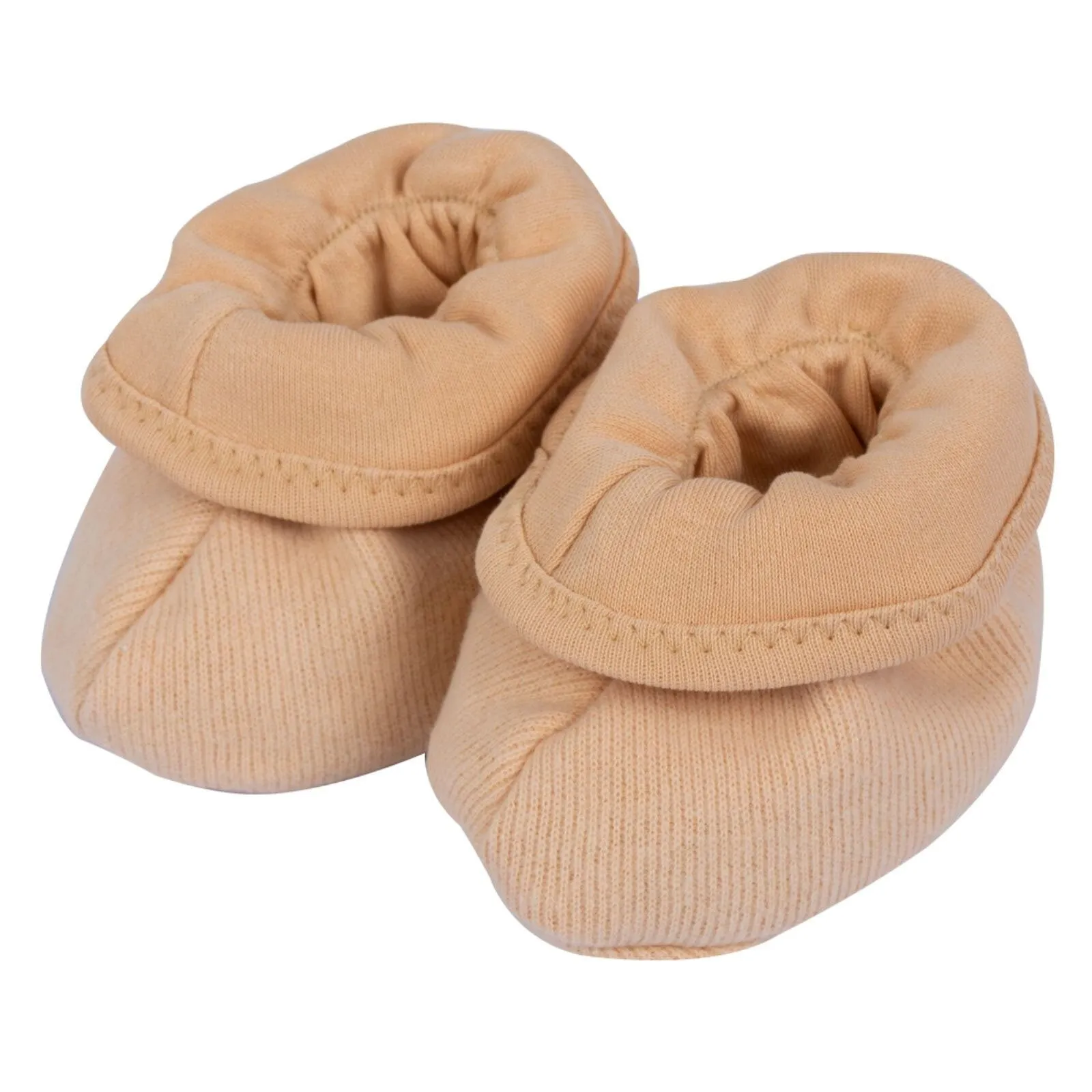 Booties for Relieving Gas Pains of the Baby