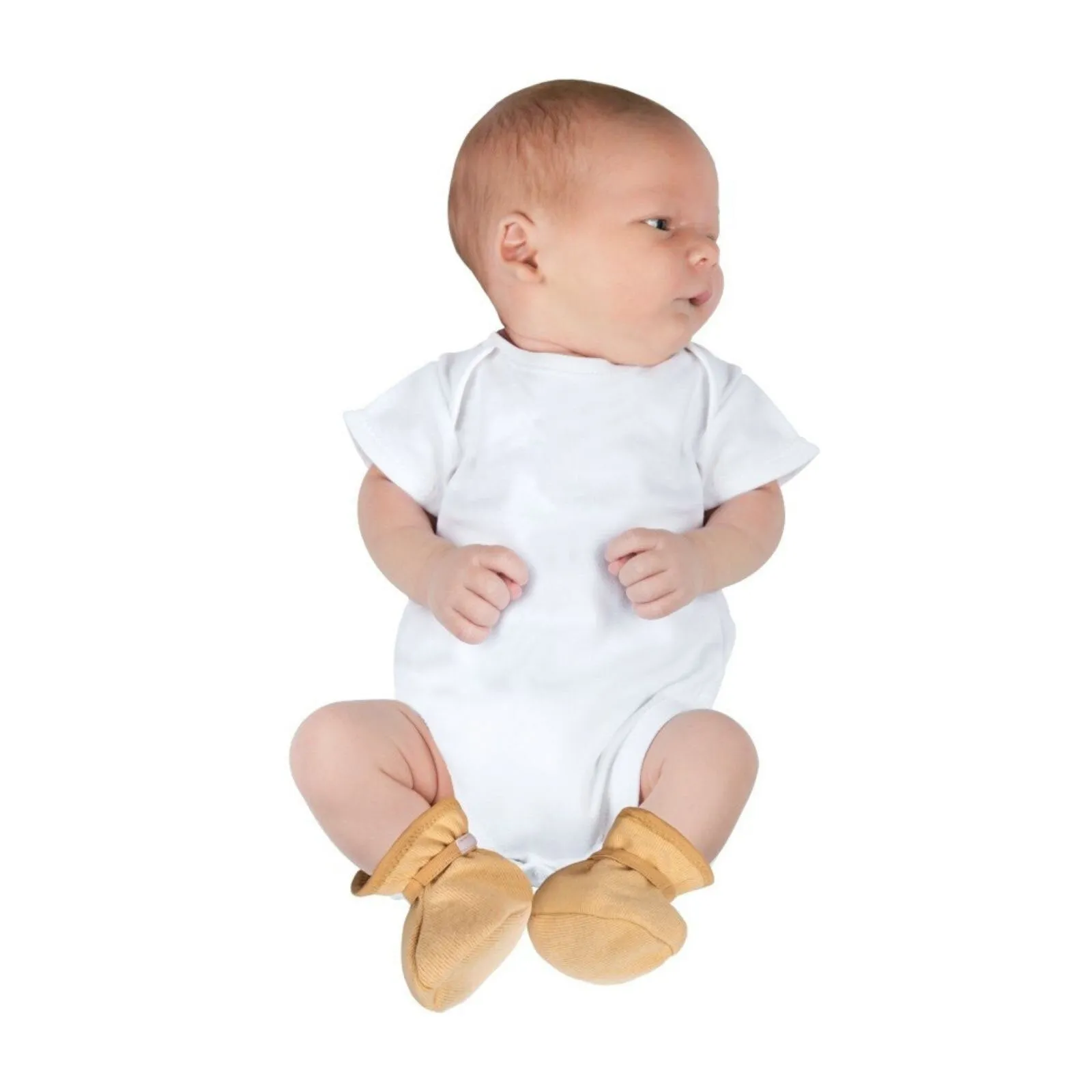 Booties for Relieving Gas Pains of the Baby