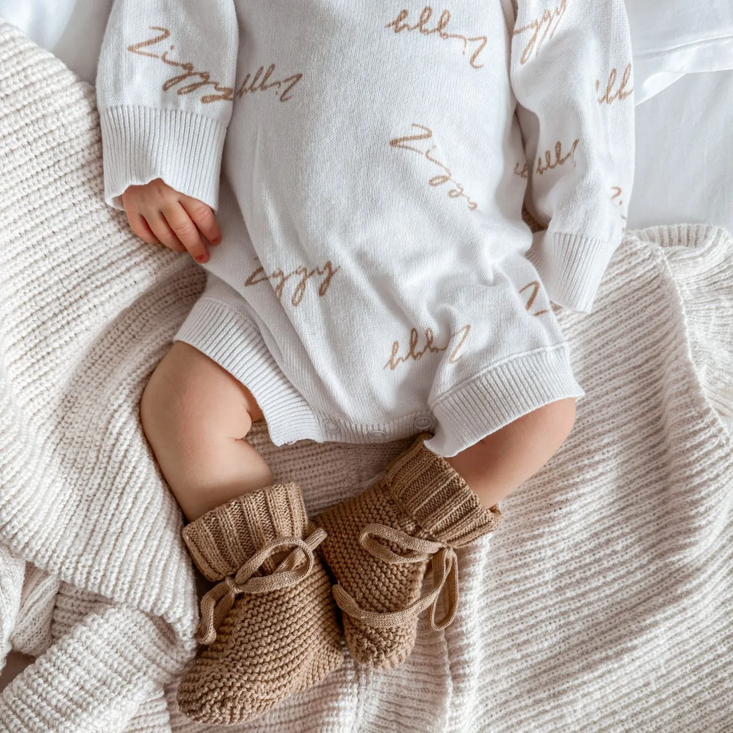 BOOTIES | MAPLE FLECK