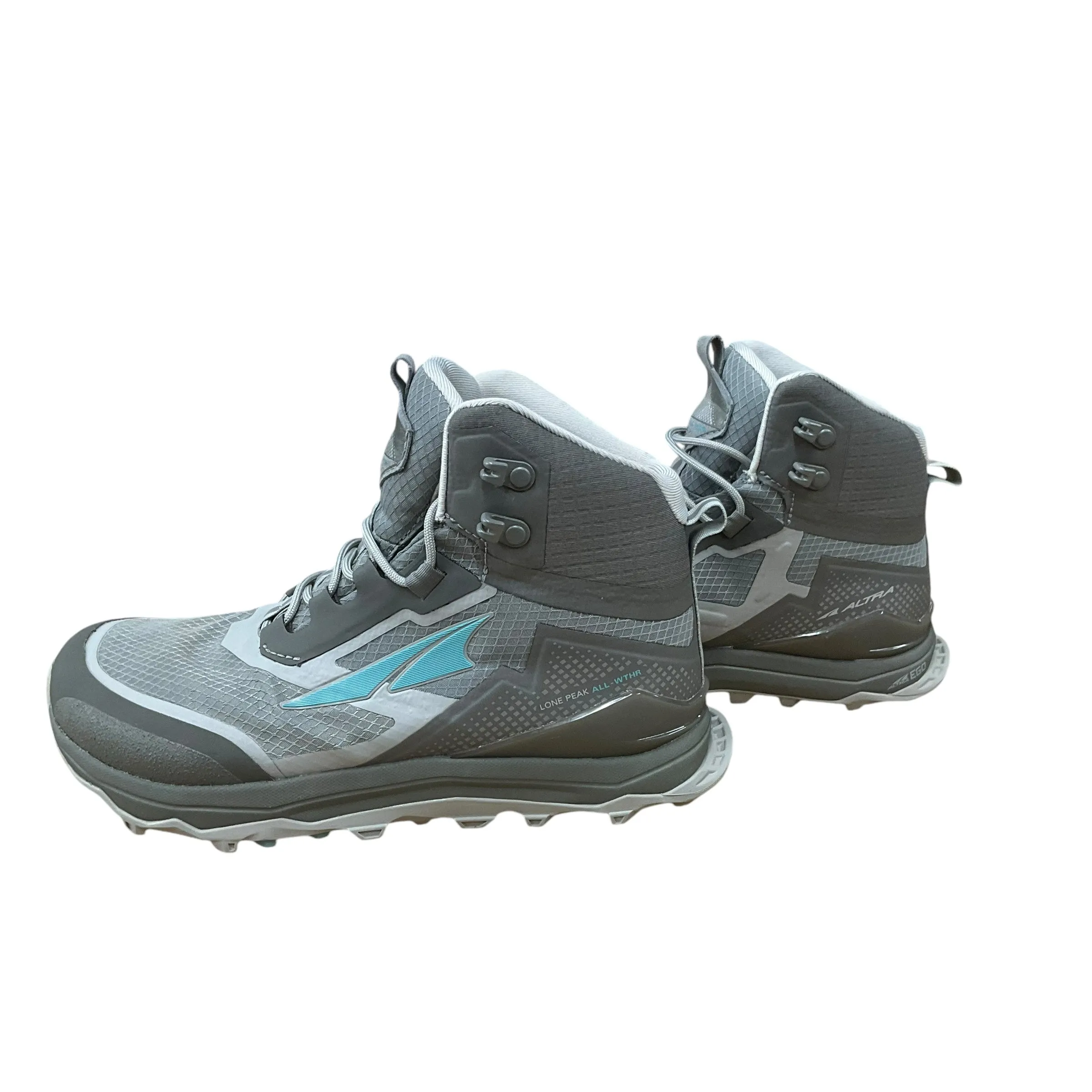 Boots Hiking By Cma In Grey, Size: 6