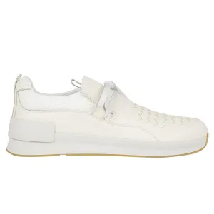 Bottega Veneta Woven Detail Sneakers