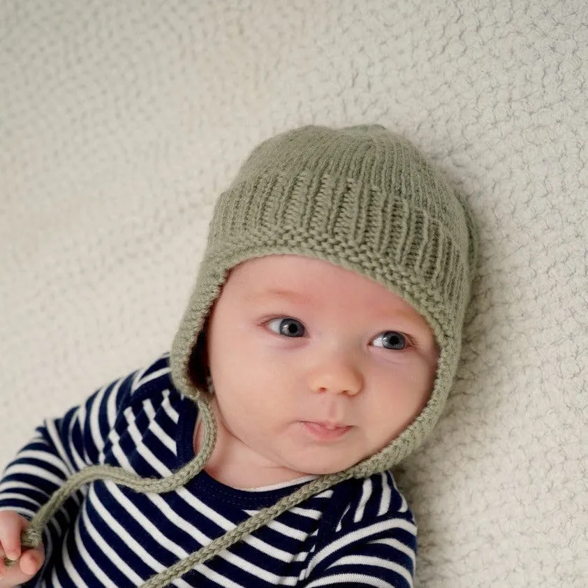 Brayden Hat & Boots Knitting Pattern - 8Ply (BC69)