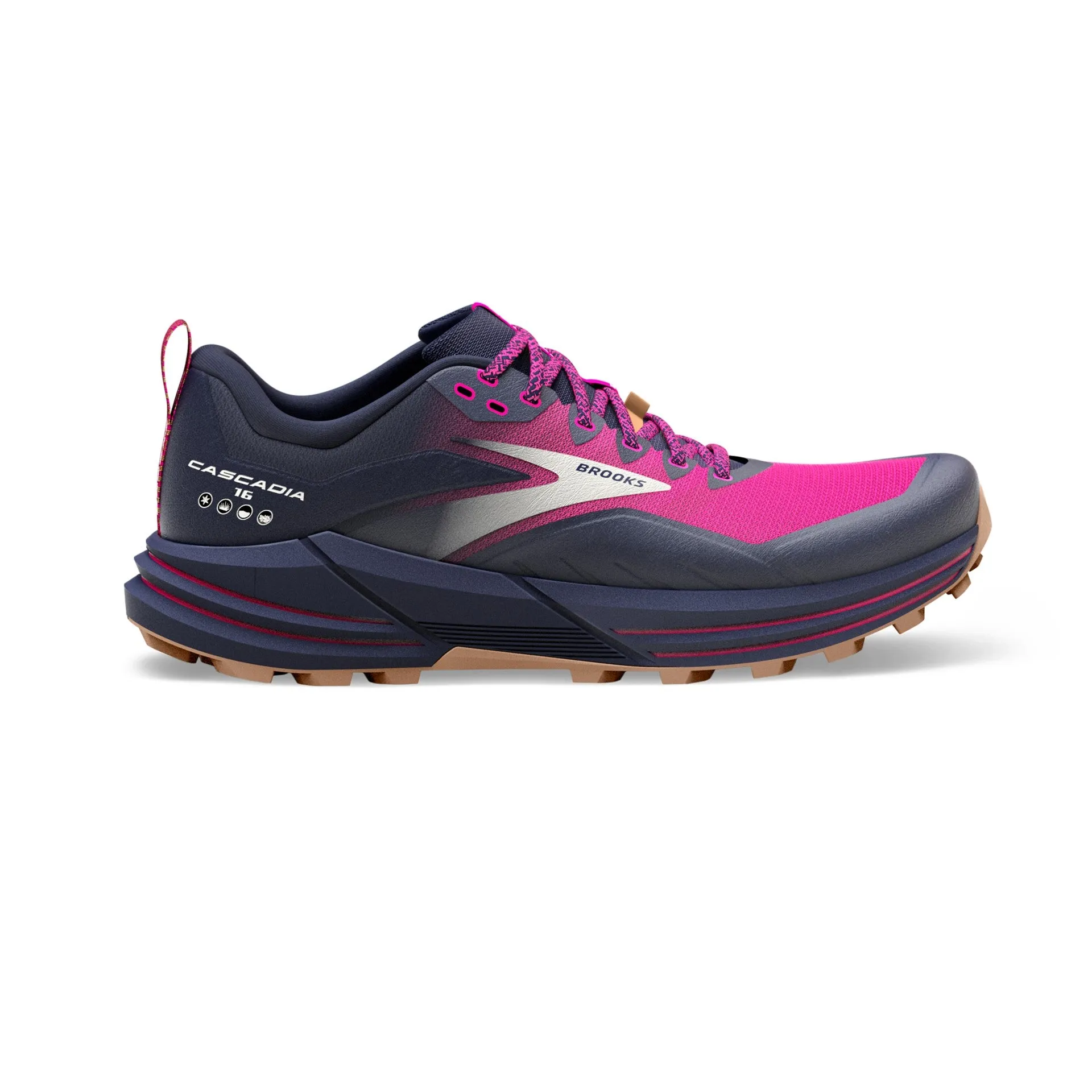 Brooks Cascadia 16 Women’s