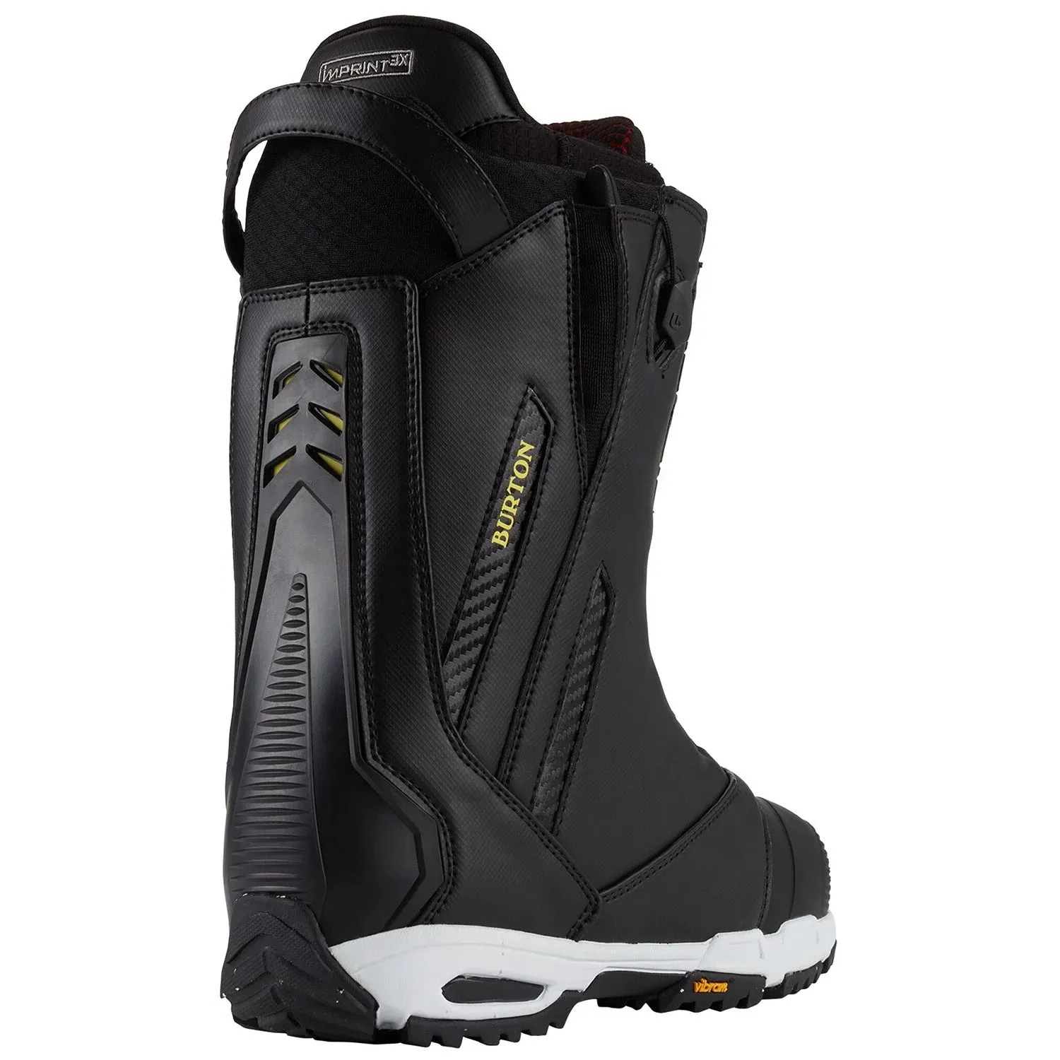 Burton Driver X Boots 2025 - Men's