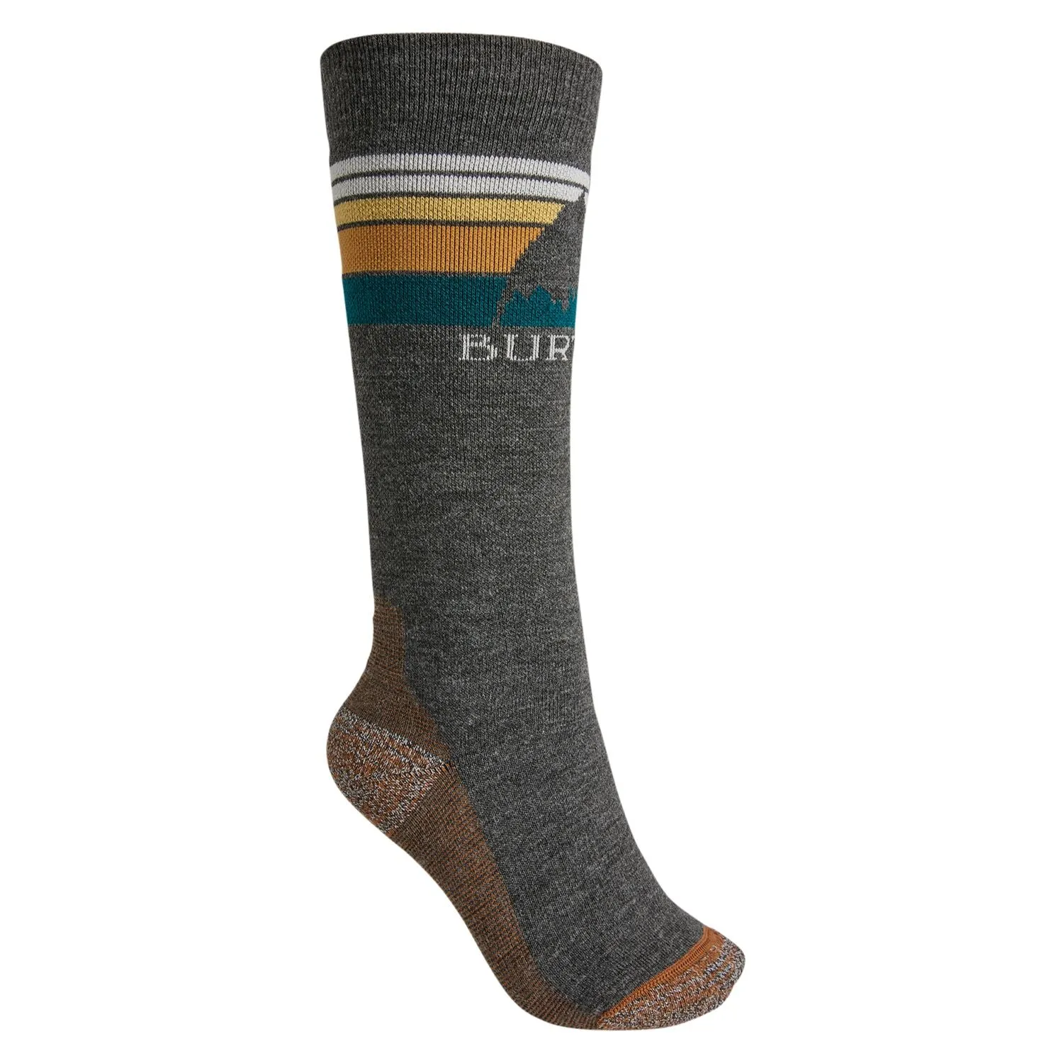 Burton Emblem Midweight Sock 2024 - Women's