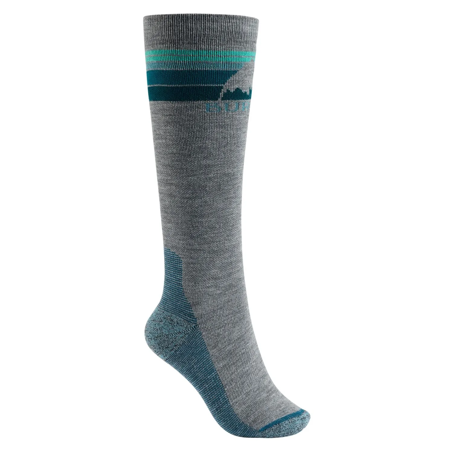 Burton Emblem Midweight Sock 2024 - Women's