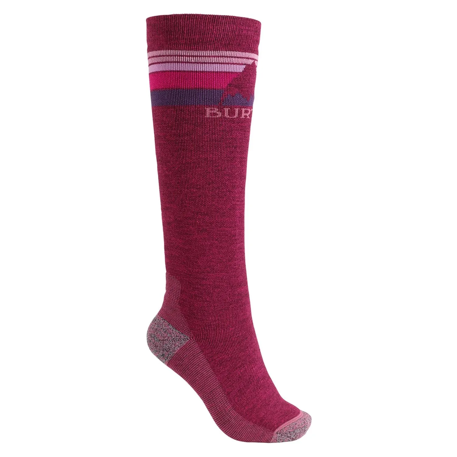 Burton Emblem Midweight Sock 2024 - Women's