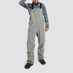 Burton Snowdial 2L Snow Bib Pants Sharkskin