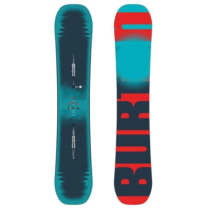 Burton Women's Process Sport Snowboard Package