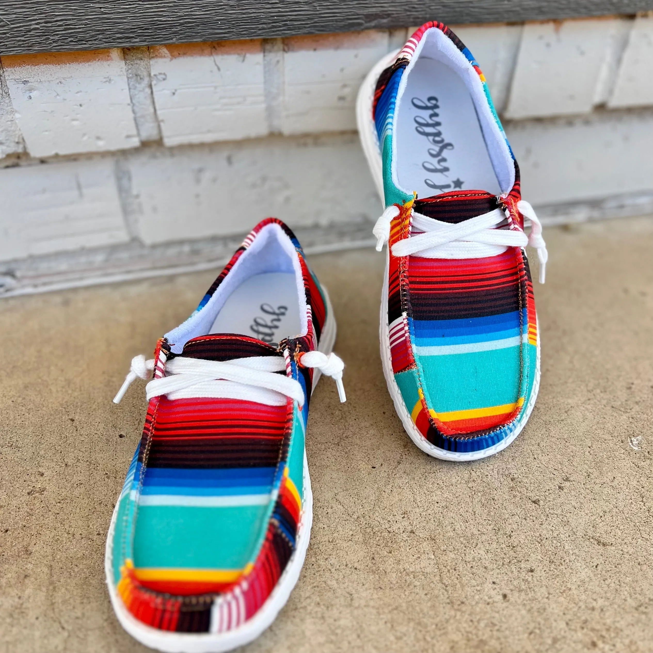 Cheyenne Brightly Thriving Loafers*