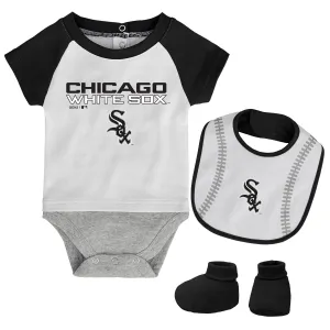 Chicago White Sox Baby Outfit