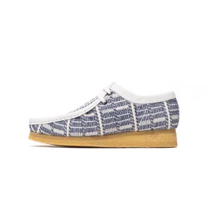 Clarks Indigo Multi Fabric Shoes