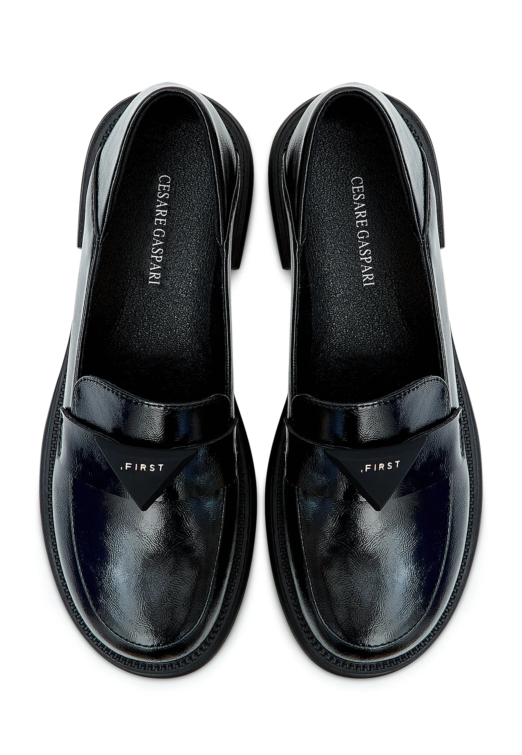 Classic Slip-On Loafers