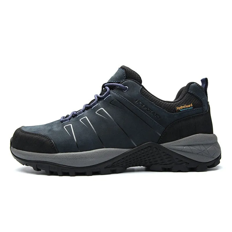 [CLEARANCE] Hot Potato T29 Waterproof Hiking Shoes Navy