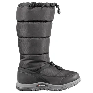 Cloud Round Toe Snow Boots