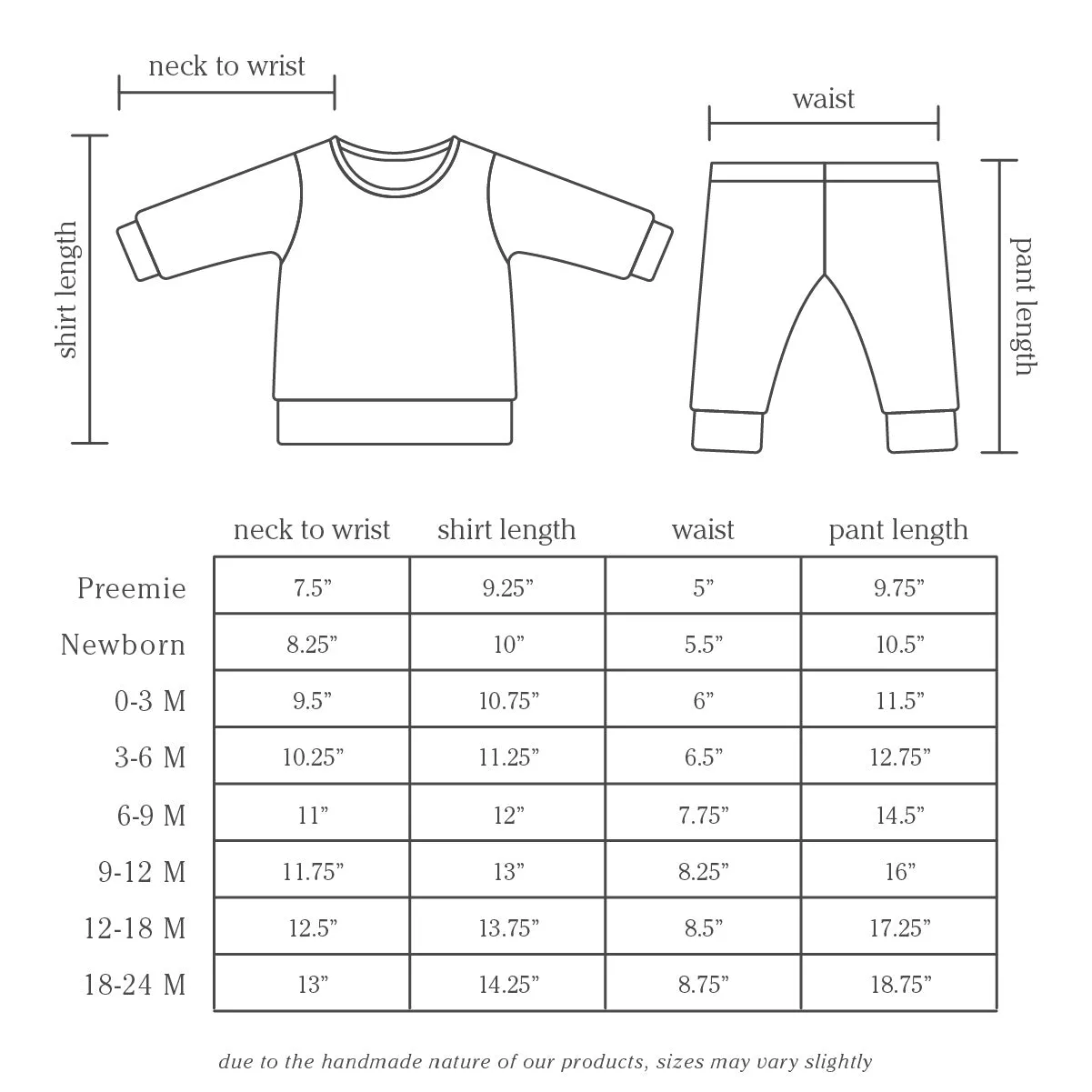 Cloudwear {Baby   Kids Loungewear} | Cozy Coupes