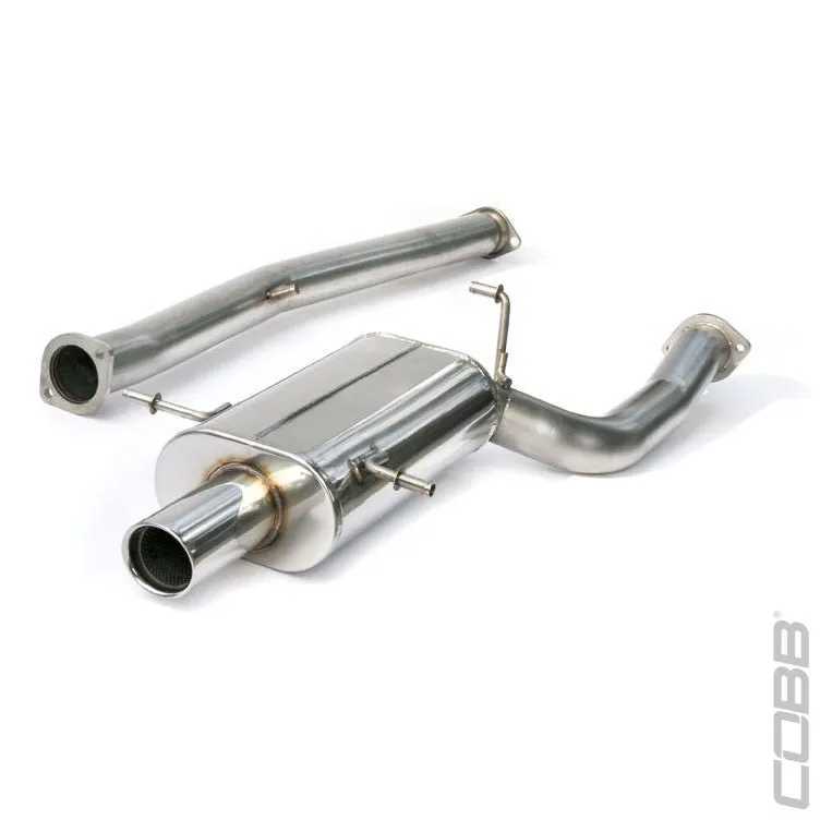 Cobb Tuning Cat-Back Exhaust 2002-2007 WRX/STI