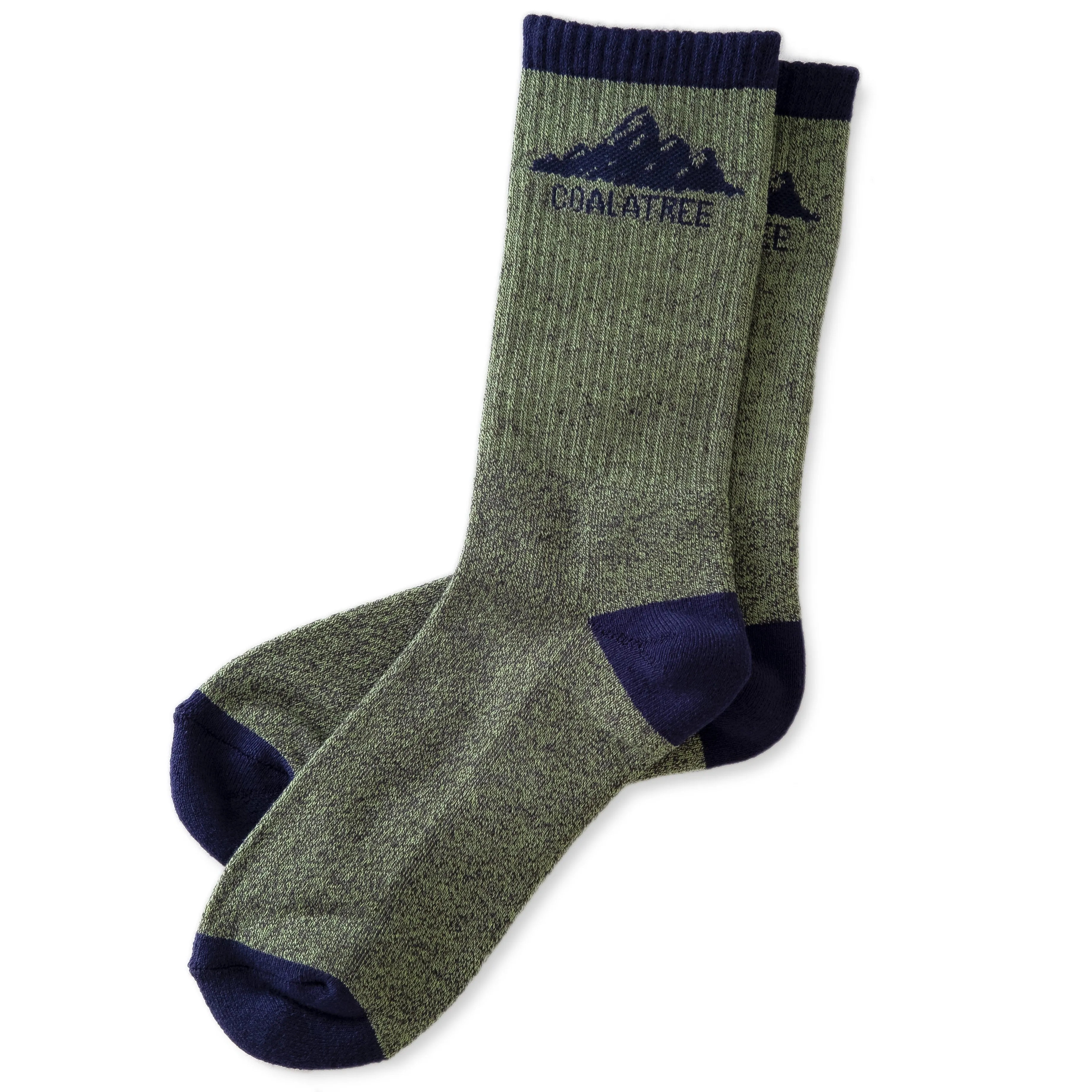 Colored java socks