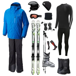 Columbia The Works Package - Men's Ski