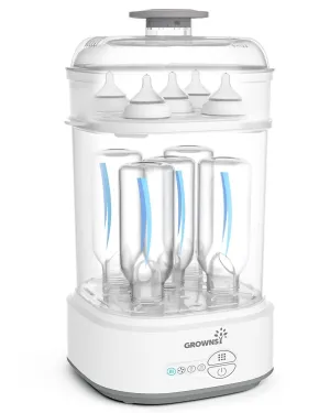 Compact Baby Bottle Sterilizer.