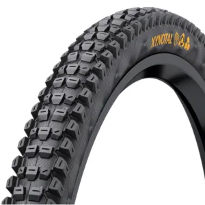 Continental Xynotal 27.5x2.40 Tubeless Folding Soft Downhill Casing Tire