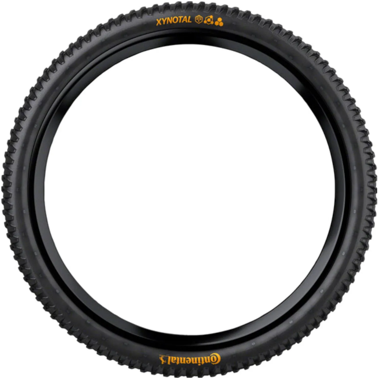 Continental Xynotal 27.5x2.40 Tubeless Folding Soft Enduro Casing Bike Tire