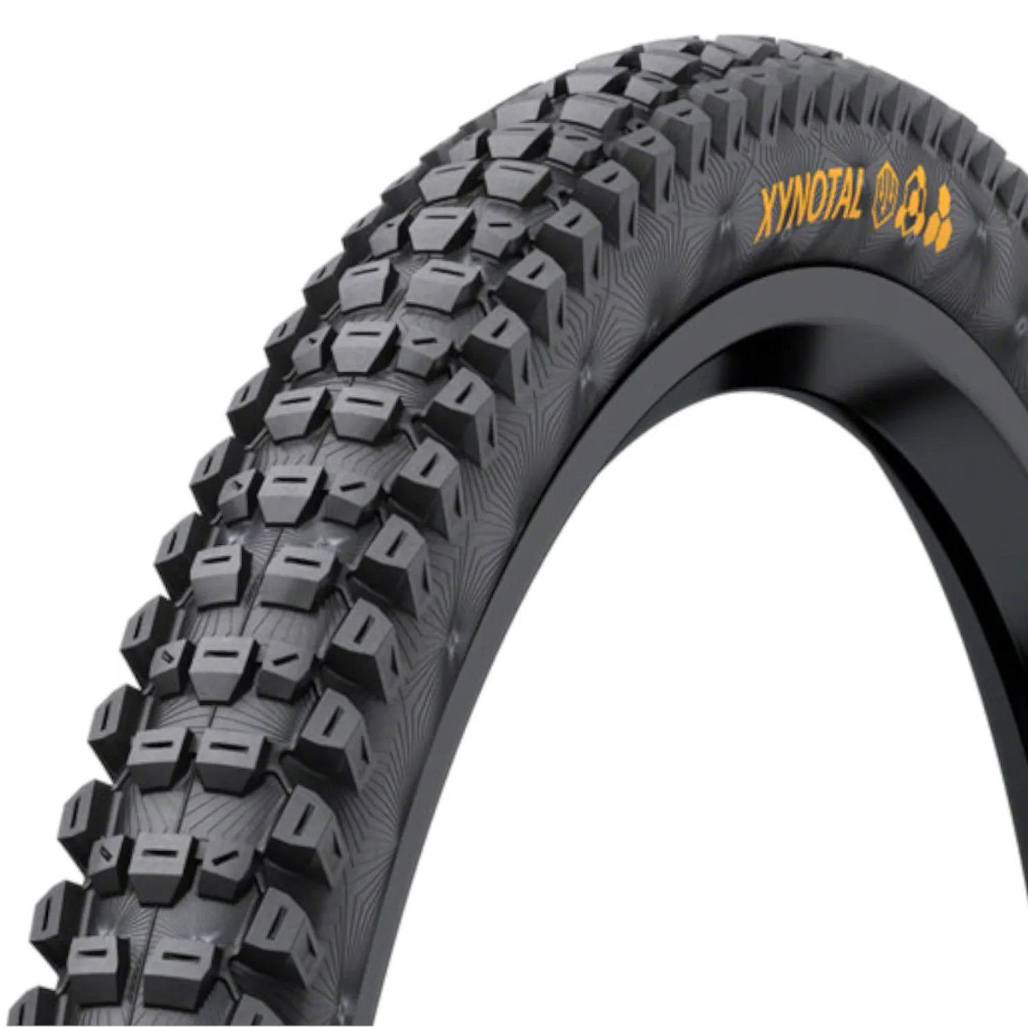 Continental Xynotal 29x2.40 Tubeless Folding Soft Downhill Casing Tire