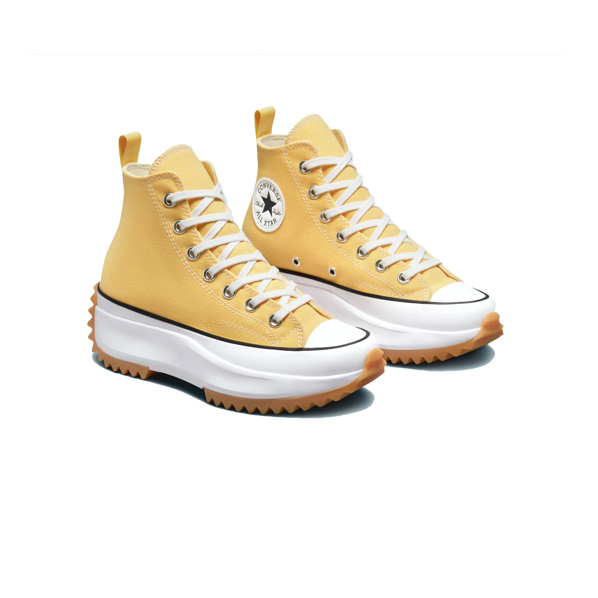 Converse Mens Run Star Hike Hi 'Citron Zest'