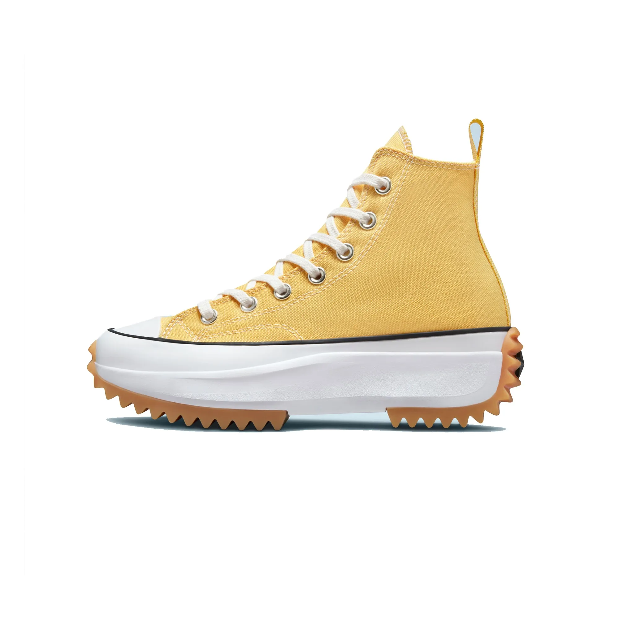 Converse Mens Run Star Hike Hi 'Citron Zest'