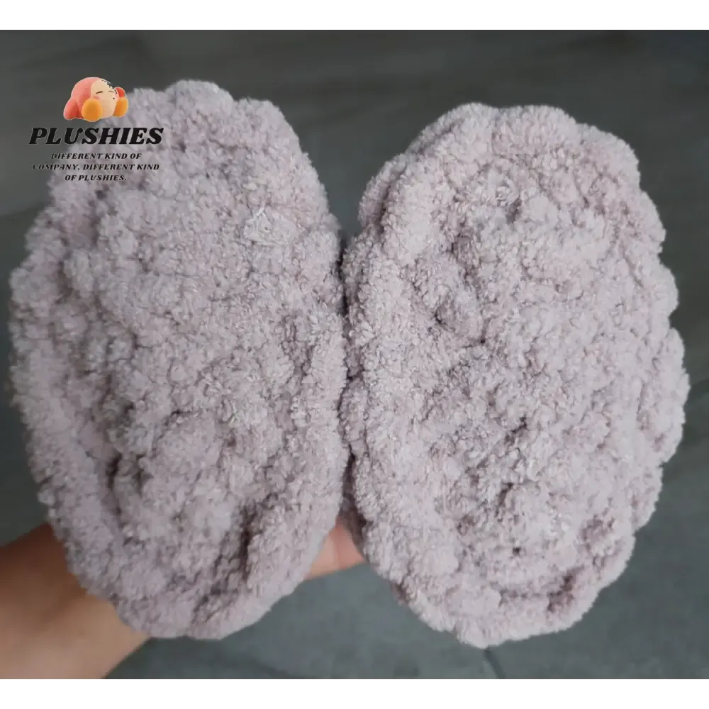 Cozy Bunny Toddler Slippers