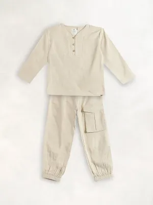 Creamy Dreamy Nightsuit