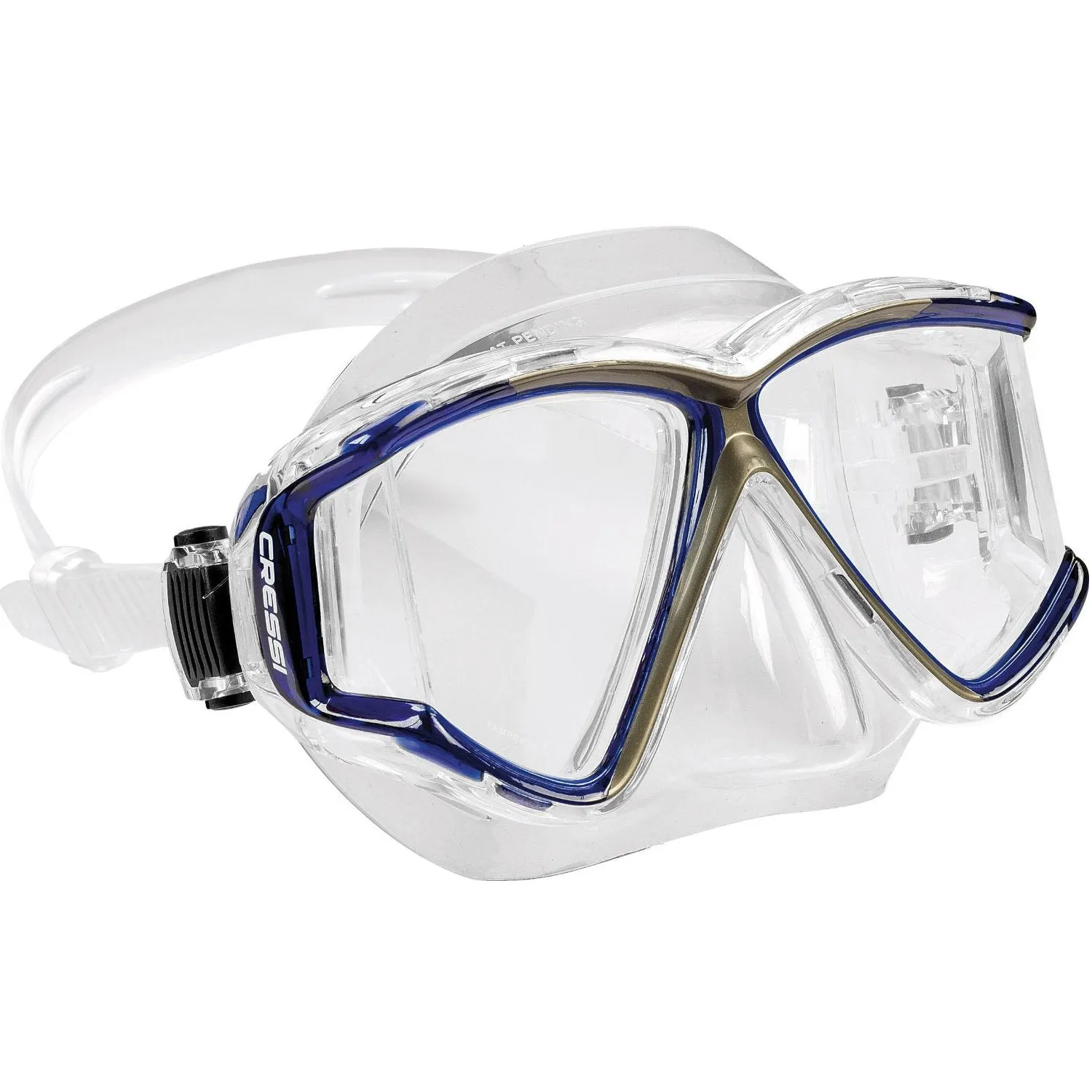 Cressi Panoramic Dive Mask