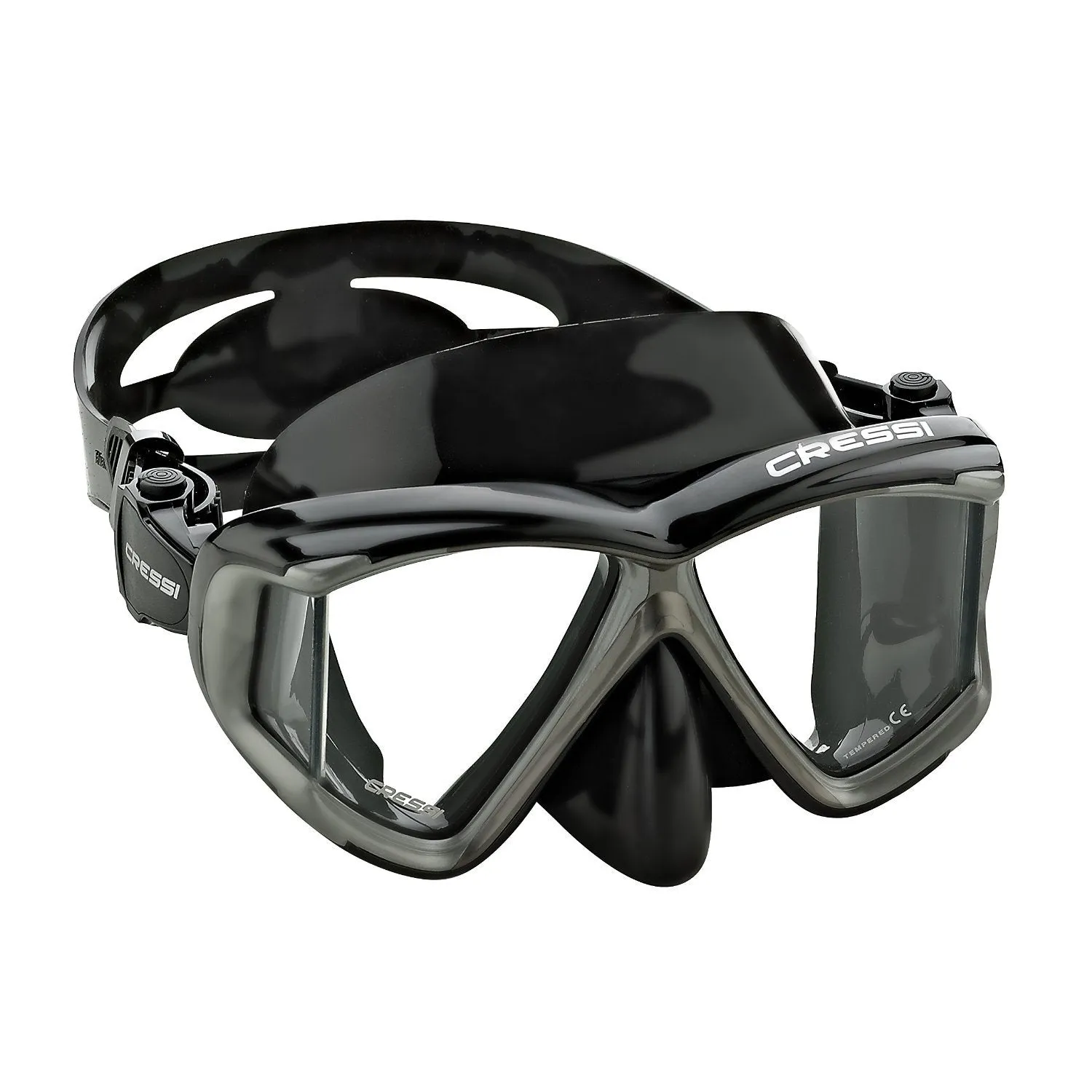 Cressi Panoramic Dive Mask