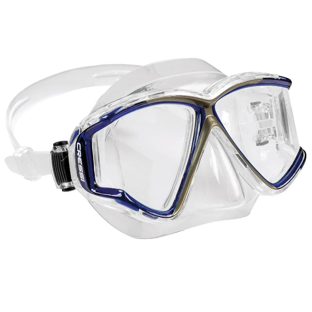 Cressi Panoramic Dive Mask